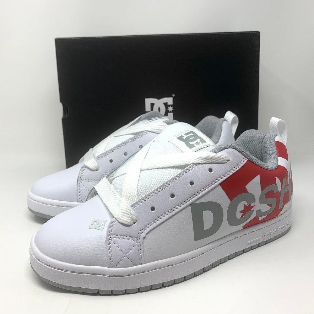 DC Shoes Court Graffik SE Skateboard Shoes